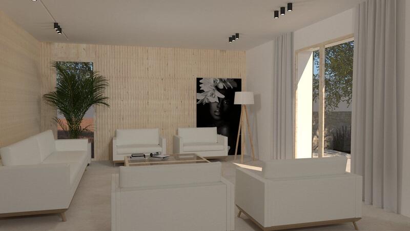 3 soveværelse Landsted til salg