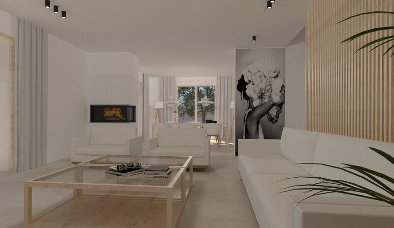 3 soveværelse Landsted til salg