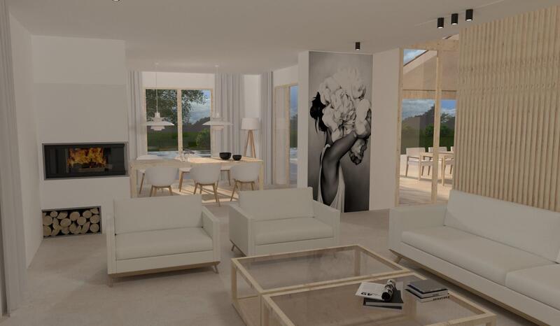 3 soveværelse Landsted til salg