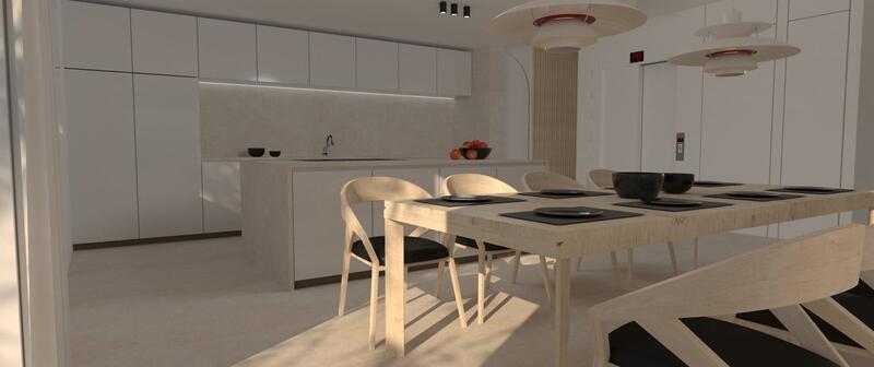 3 soveværelse Landsted til salg