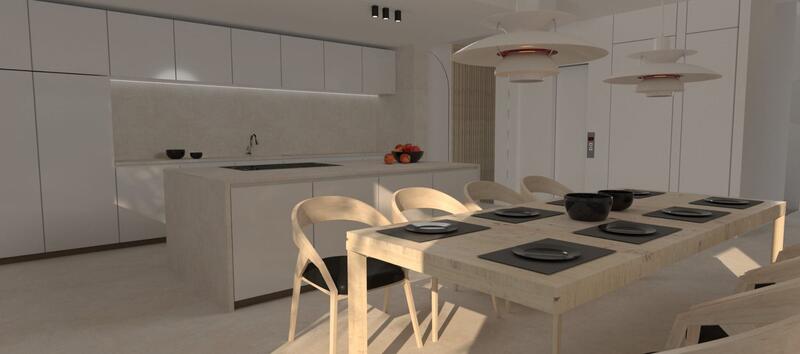 3 soveværelse Landsted til salg