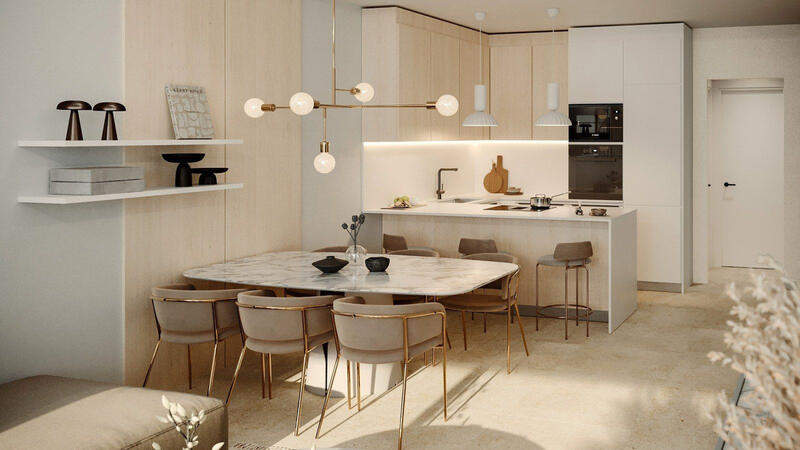 2 bedroom Apartment for sale