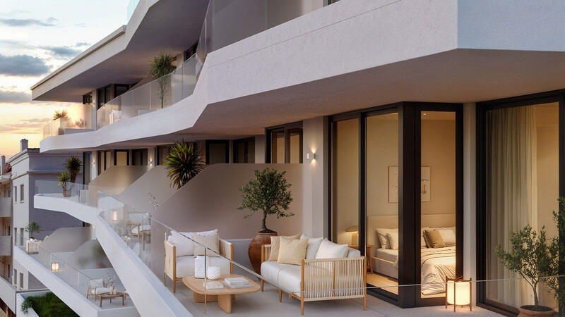 2 bedroom Apartment for sale