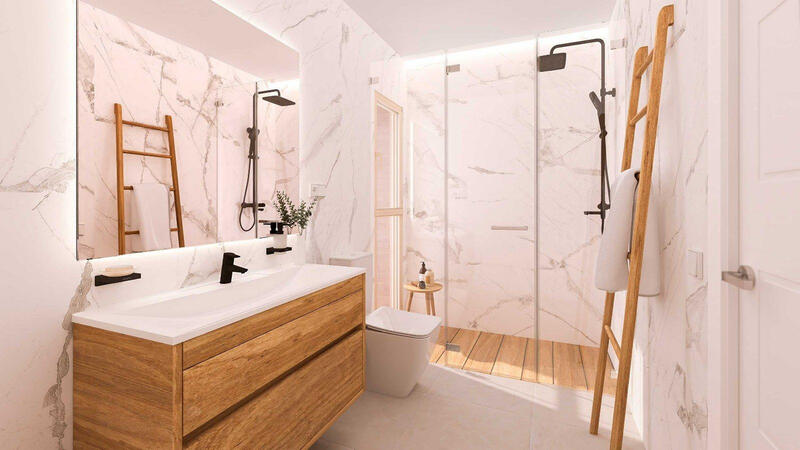 3 Schlafzimmer Appartement zu verkaufen