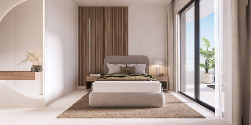 2 Cuarto Apartamento en venta