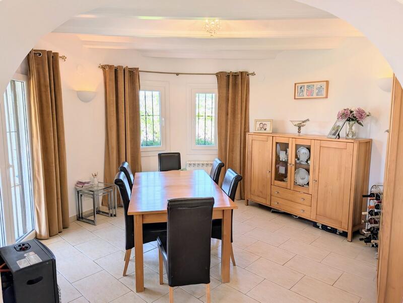 2 soveværelse Villa til salg