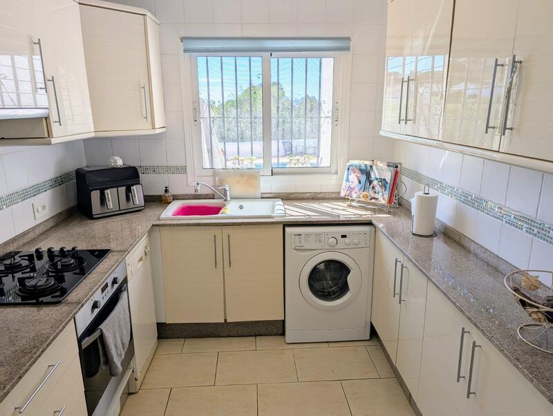 2 soveværelse Villa til salg