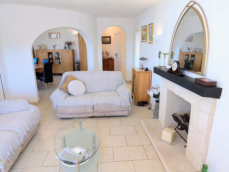 2 soveværelse Villa til salg