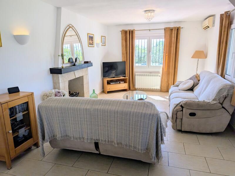 2 soveværelse Villa til salg