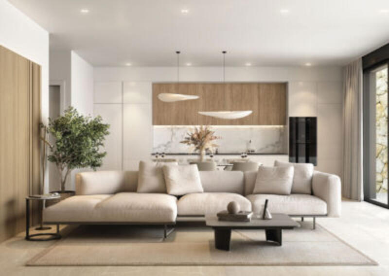 2 спальная комната дуплекс продается