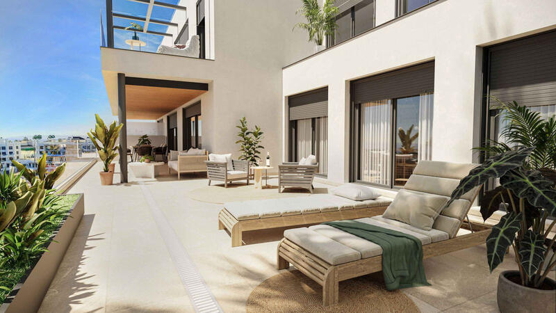 2 soveværelse Lejlighed til salg