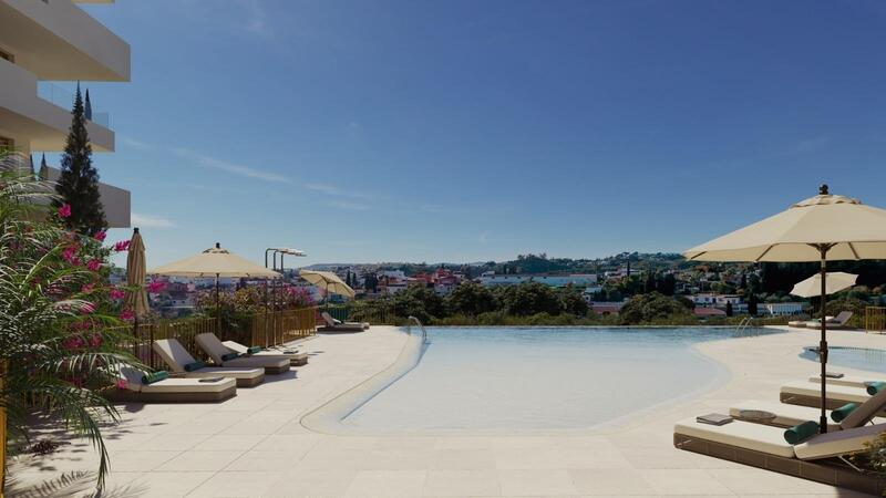 Appartement zu verkaufen in Fuengirola, Málaga