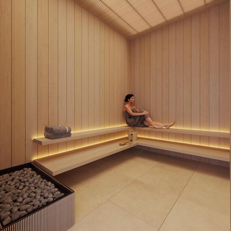 2 Schlafzimmer Appartement zu verkaufen