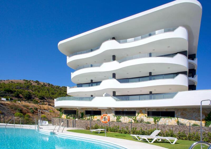 Appartement zu verkaufen in Fuengirola, Málaga
