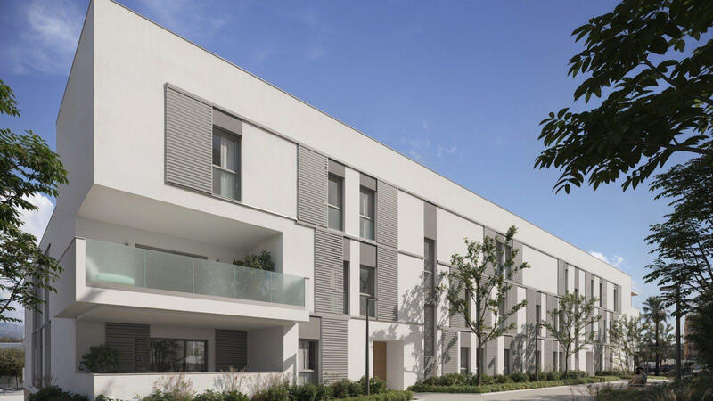 2 Cuarto Apartamento en venta