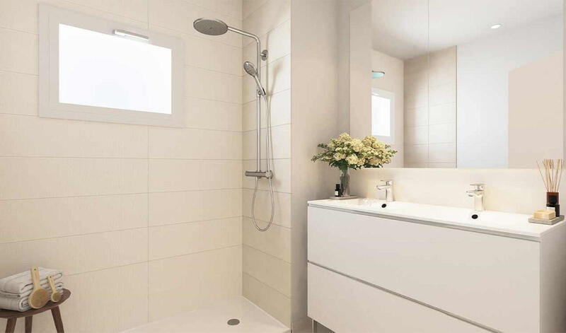 2 Schlafzimmer Appartement zu verkaufen