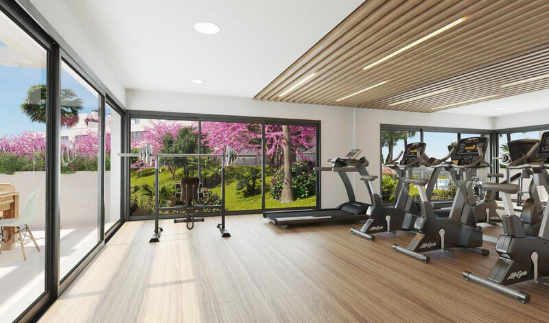 2 Schlafzimmer Appartement zu verkaufen