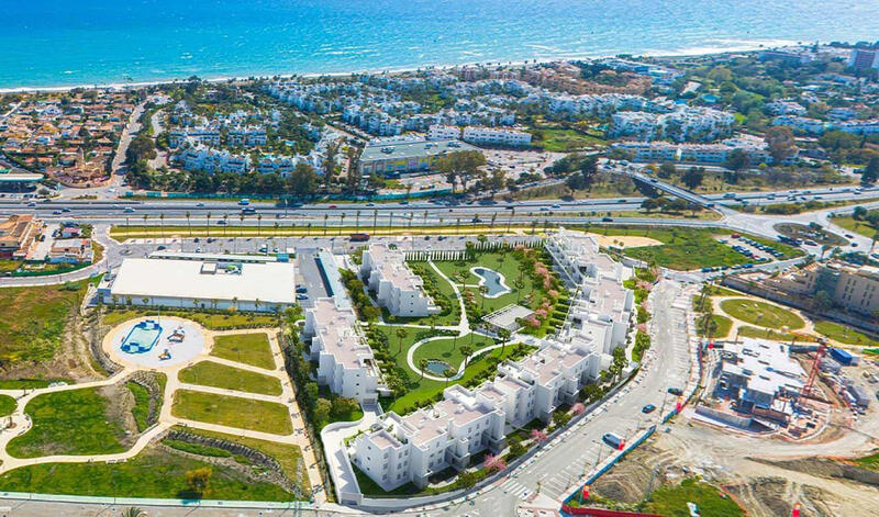 2 Schlafzimmer Appartement zu verkaufen