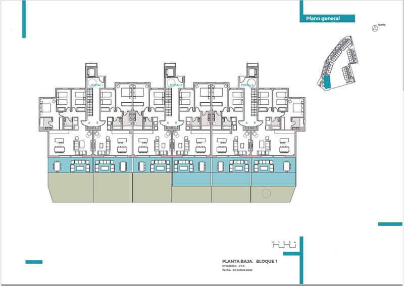 2 Schlafzimmer Appartement zu verkaufen