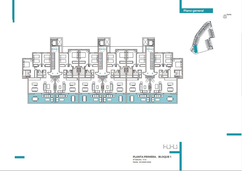 2 Schlafzimmer Appartement zu verkaufen