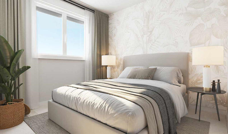 2 Schlafzimmer Appartement zu verkaufen