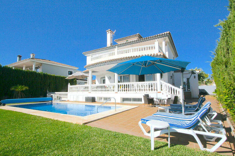 Villa til salgs i Mijas Golf, Málaga Villa til salgs i Mijas Golf, Málaga