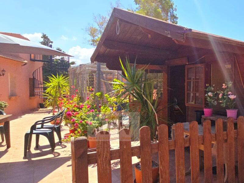 2 soverom Herregård til salgs