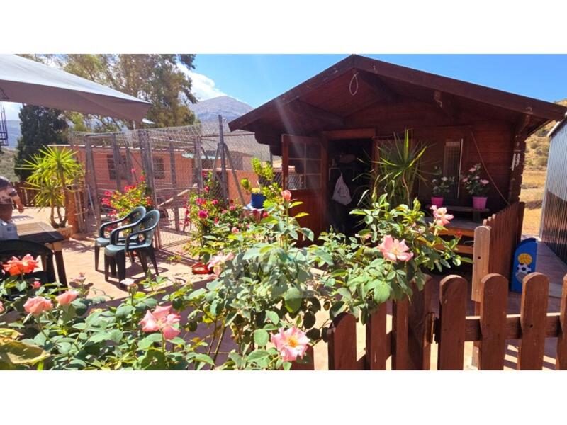 2 soverom Herregård til salgs