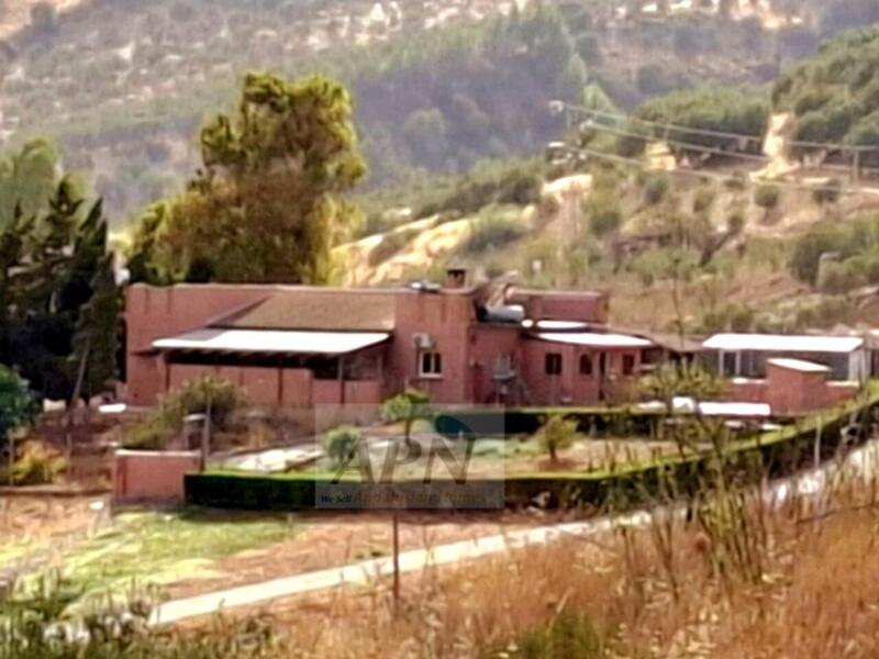 2 soverom Herregård til salgs