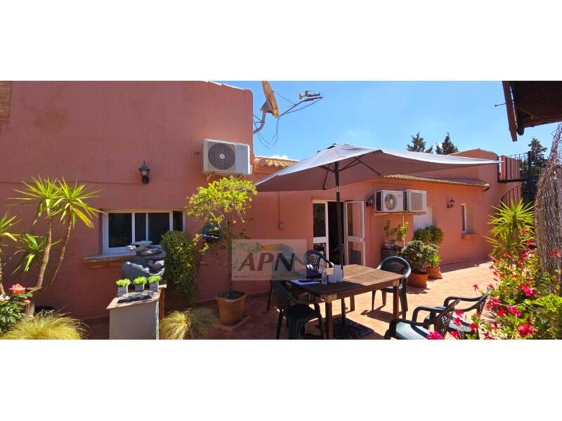 2 soverom Herregård til salgs