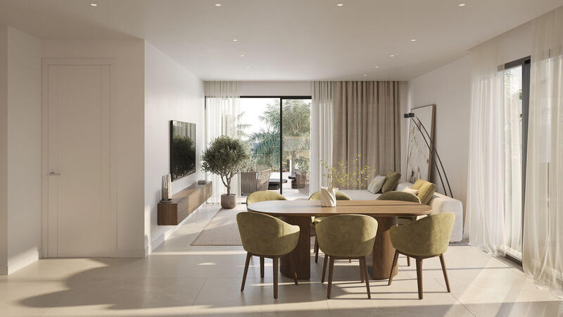 3 soverom Leilighet til salgs 3 soverom Leilighet til salgs