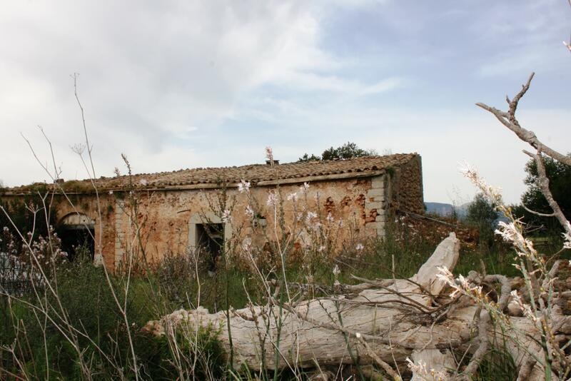 Lantställe till salu