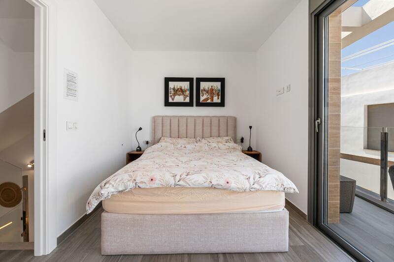 3 soverom Villa til salgs