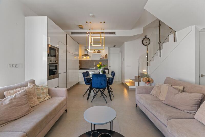 3 soverom Villa til salgs