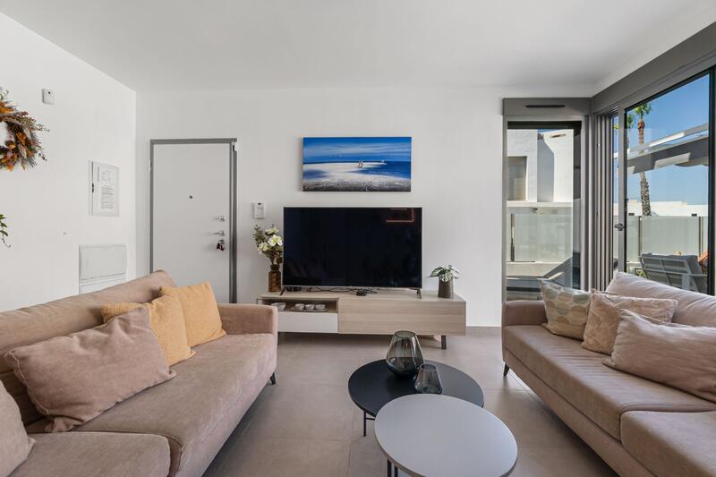 3 soverom Villa til salgs