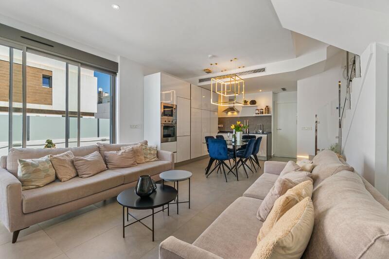 3 soverom Villa til salgs