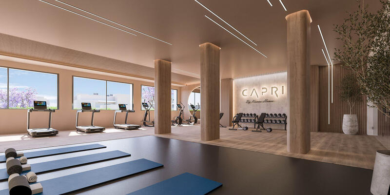 3 Schlafzimmer Appartement zu verkaufen