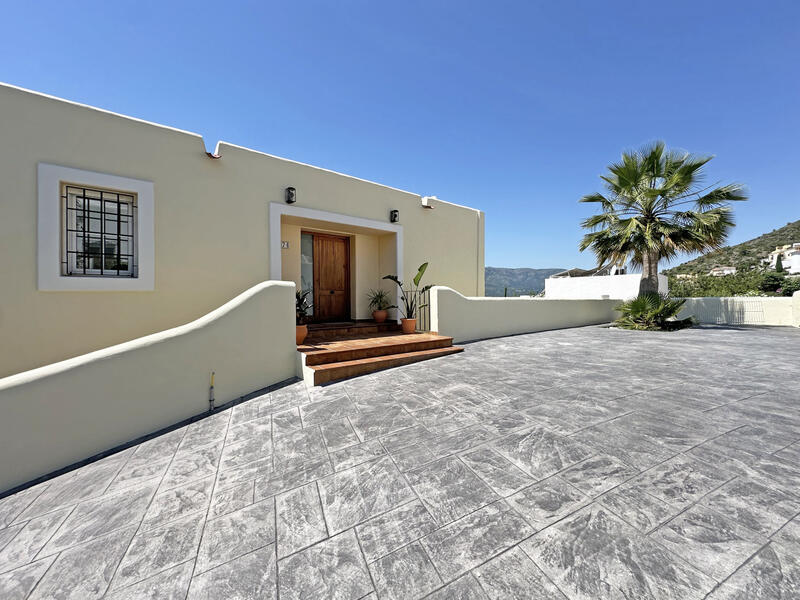 3 chambre Villa à vendre