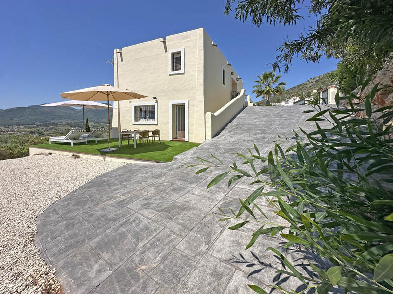 3 chambre Villa à vendre