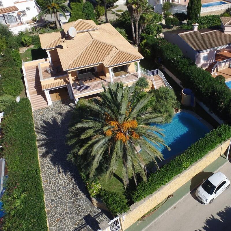 4 bedroom Villa for sale