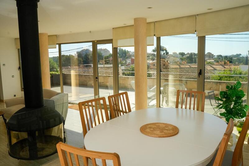 6 Cuarto Villa en venta