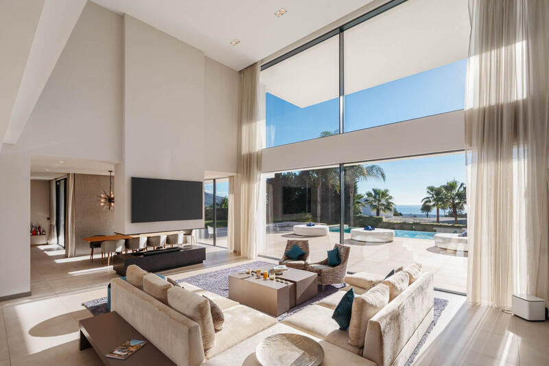 5 soveværelse Villa til salg