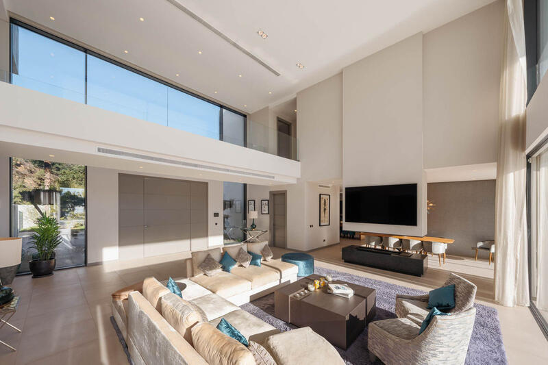 5 soveværelse Villa til salg