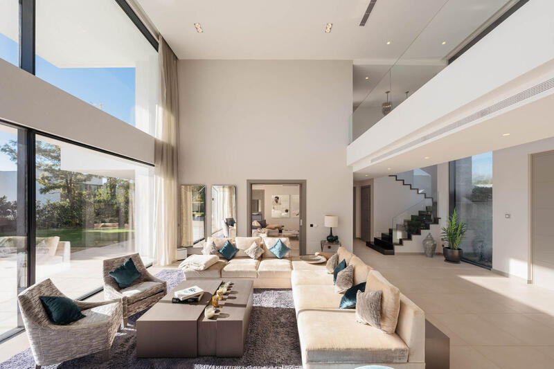 5 soveværelse Villa til salg