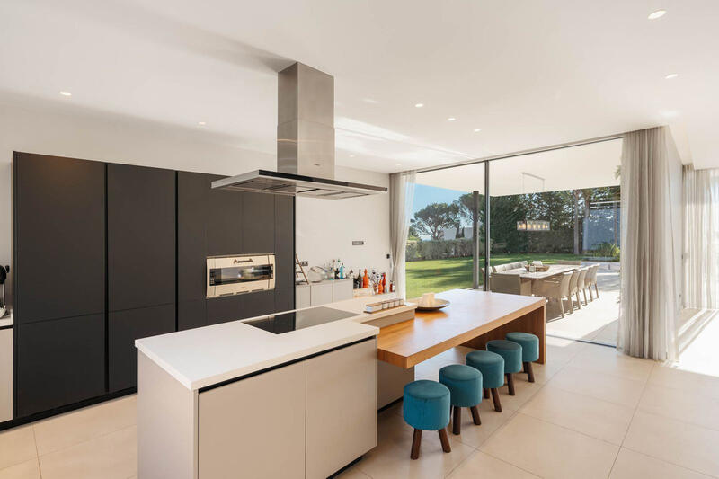 5 soveværelse Villa til salg