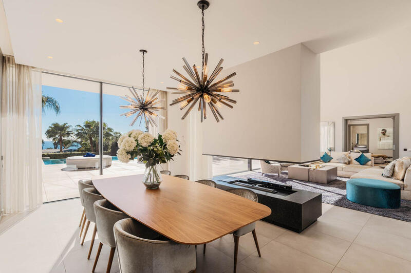 5 soveværelse Villa til salg