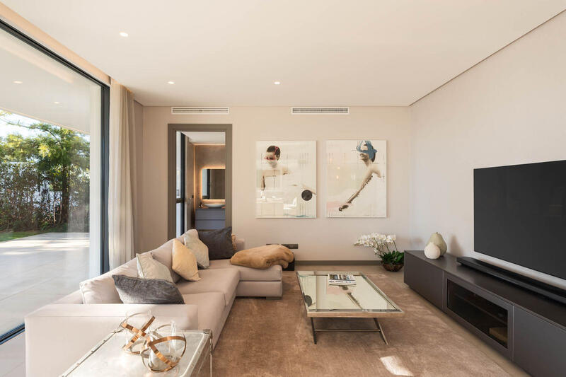 5 soveværelse Villa til salg