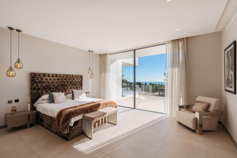 5 soveværelse Villa til salg