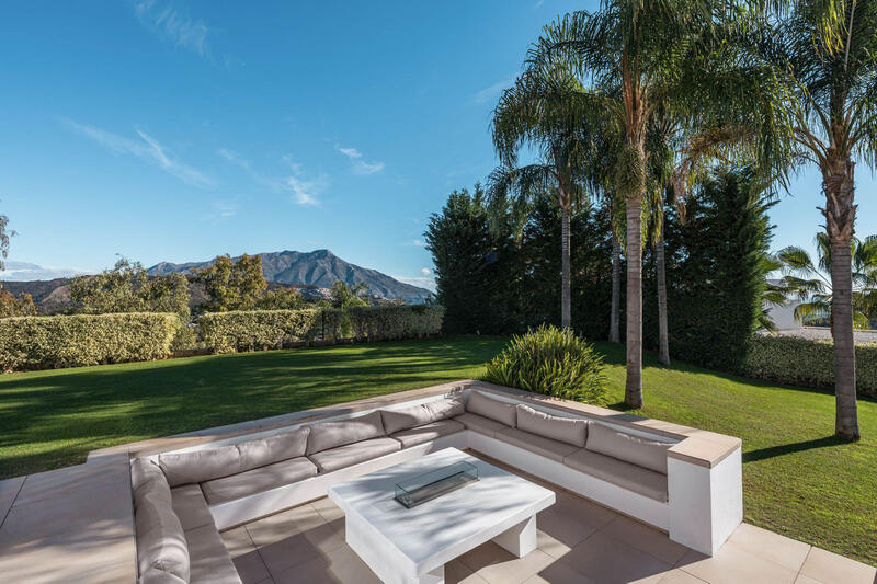 5 soveværelse Villa til salg