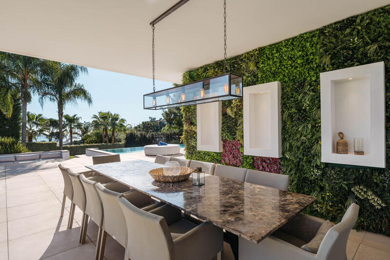 5 soveværelse Villa til salg